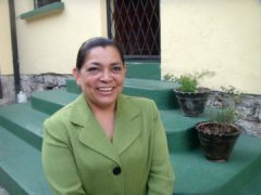 Spanischlehrerin Rosa Ecuador